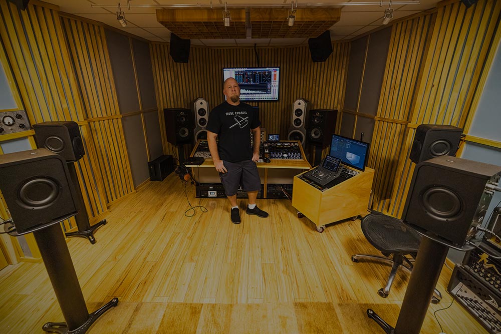Brendan Duffey Audio Studio